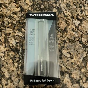 Black and Gray Nail Buffer Tool